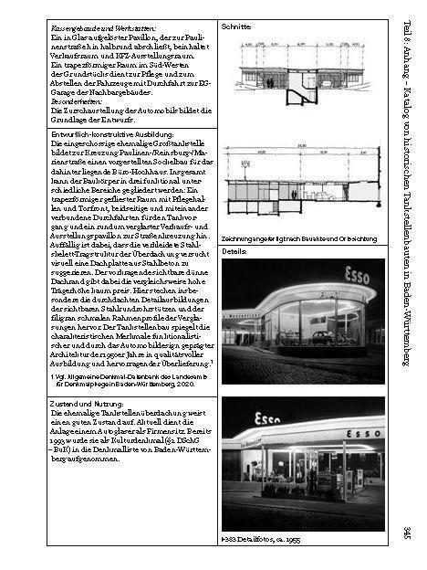 Bild: 9783868597776 | Die Tankstelle | Ein Bautypus im Wandel seiner Symbolhaftigkeit | Buch