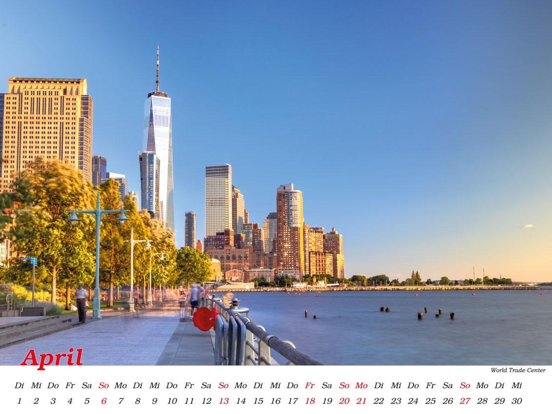 Bild: 9783948794750 | New York Kalender 2025 | Susanne Pommer (u. a.) | Kalender | Deutsch