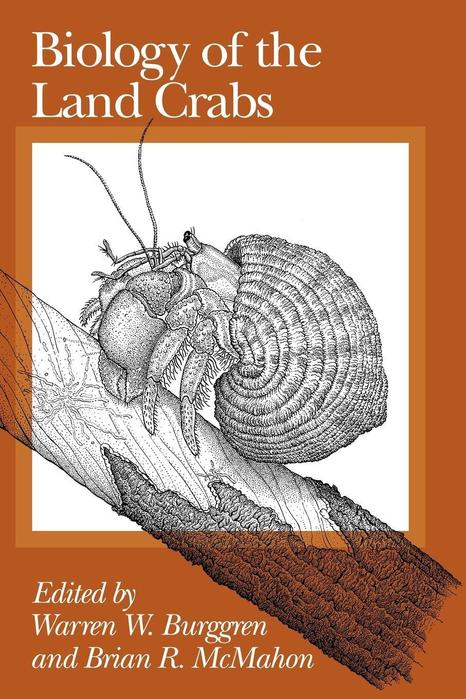 Cover: 9780521112925 | Biology of the Land Crabs | Burggren Warren W. | Taschenbuch | 2009
