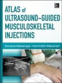 Cover: 9780071769679 | Atlas of Ultrasound-Guided Musculoskeletal Injections | Buch | 2014
