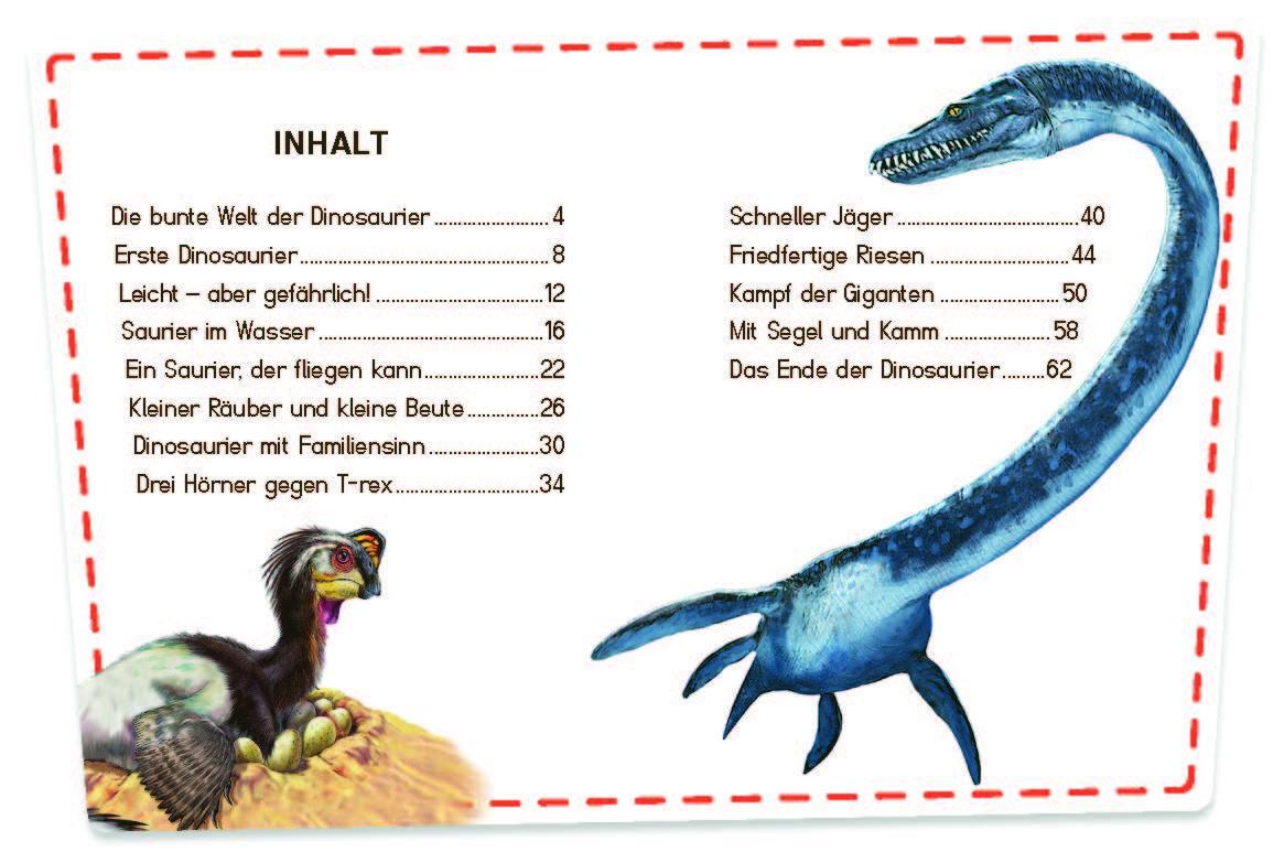 Bild: 9783968080147 | Dinosaurier | Uralte Geschichten | Babette Pribbenow | Taschenbuch