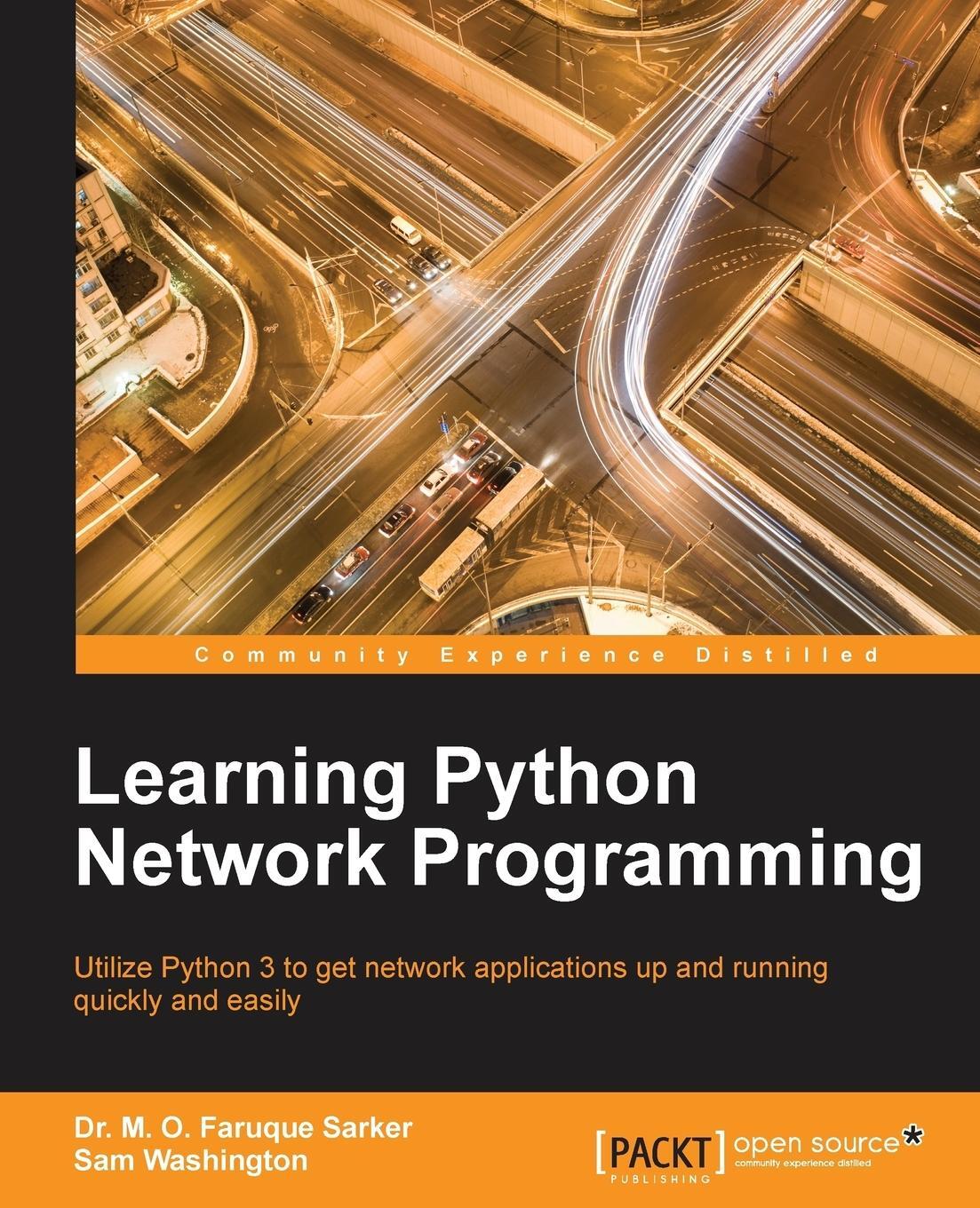 Cover: 9781784396008 | Learning Python Network Programming | M. Omar Faruque Sarker (u. a.)