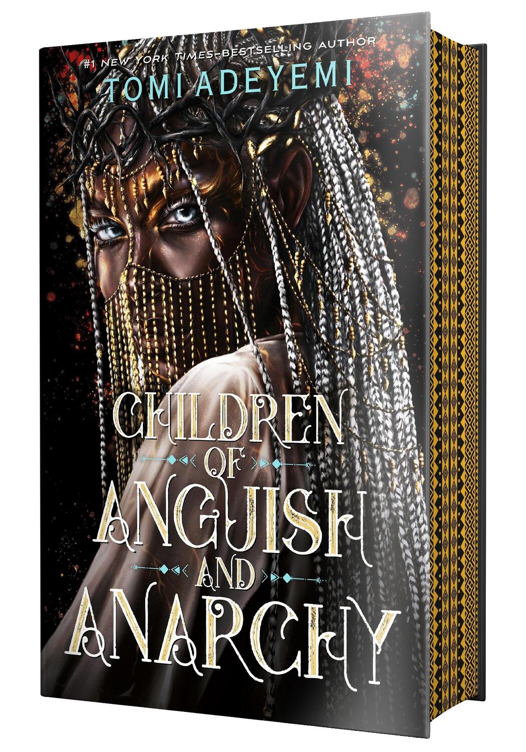 Cover: 9781250171016 | Children of Anguish and Anarchy | Tomi Adeyemi | Buch | Englisch