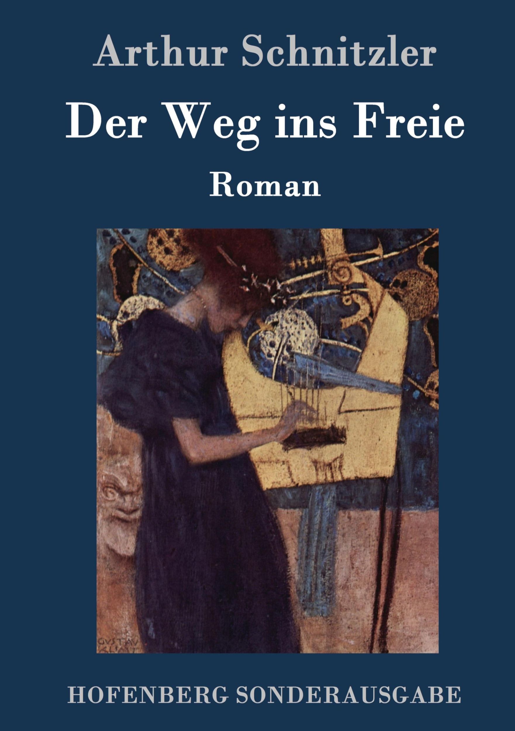 Cover: 9783843075923 | Der Weg ins Freie | Roman | Arthur Schnitzler | Buch | 324 S. | 2015