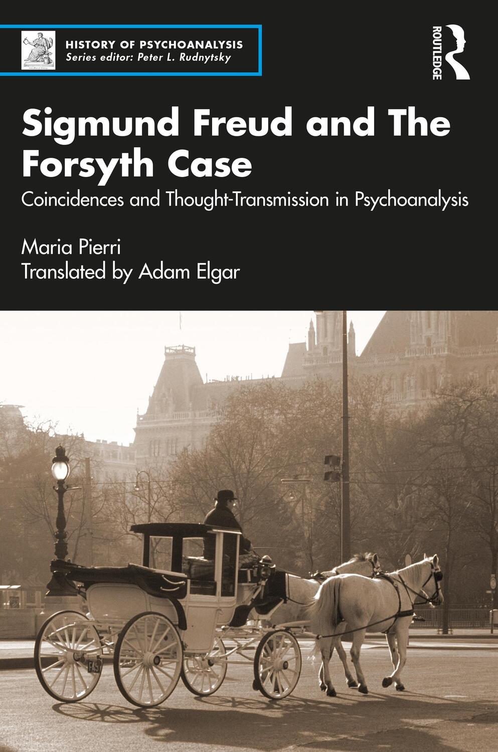 Cover: 9781032159584 | Sigmund Freud and The Forsyth Case | Maria Pierri | Taschenbuch | 2022