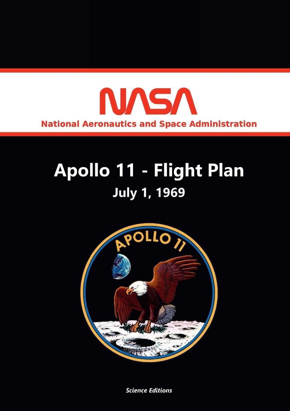 Cover: 9780244967130 | Apollo 11 Flight Plan | Science Editions | Taschenbuch | Paperback