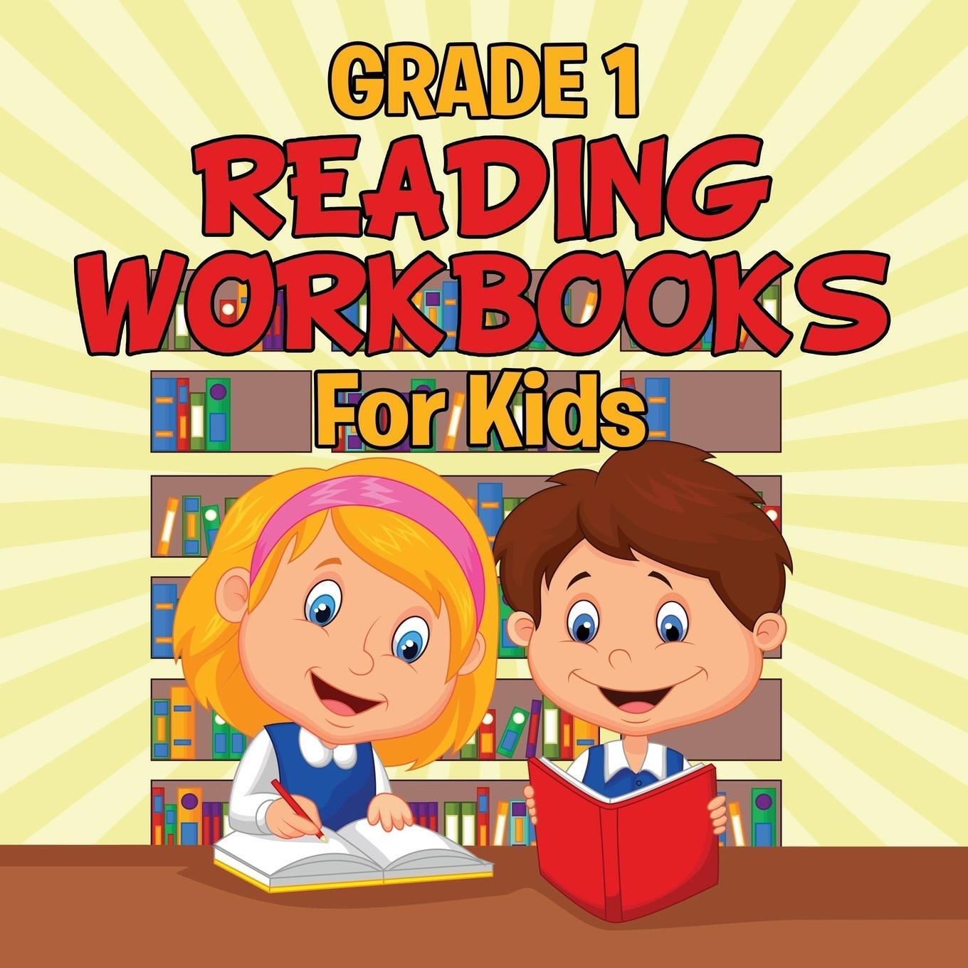 Cover: 9781681856513 | Grade 1 Reading Workbooks | For Kids (Reading Books) | Baby | Buch