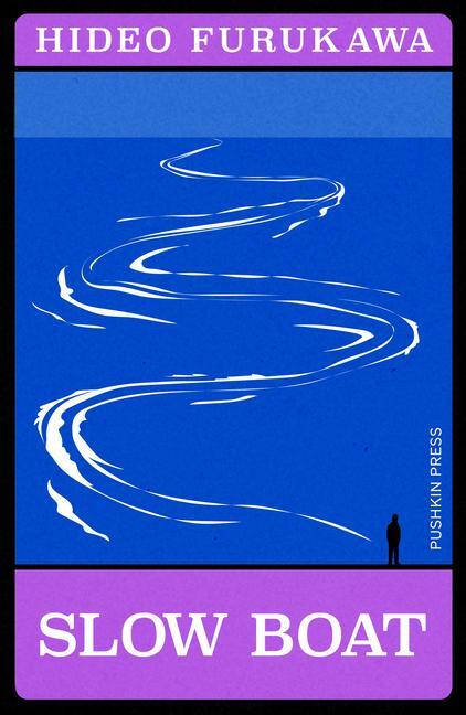 Cover: 9781805331414 | Slow Boat | Hideo Furukawa | Taschenbuch | 128 S. | Englisch | 2024