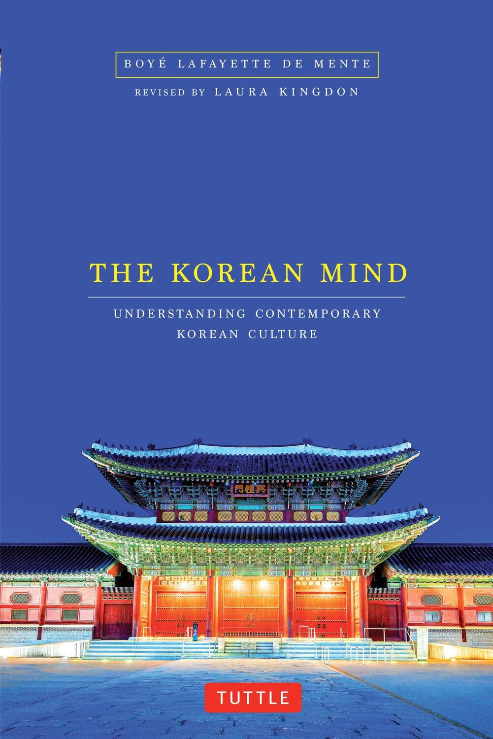 Cover: 9780804848152 | Korean Mind: Understanding Contemporary Korean Culture | Mente | Buch