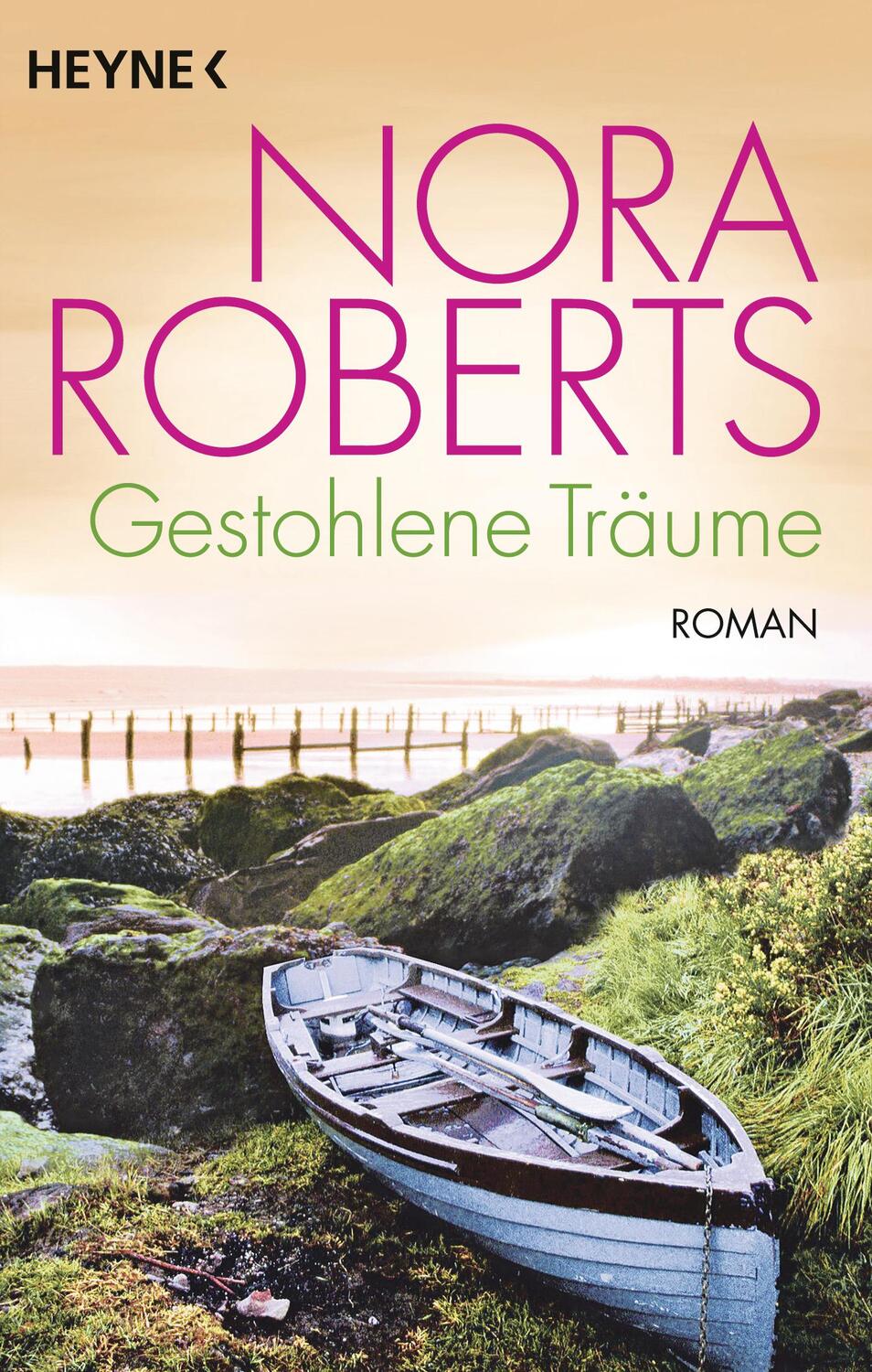 Cover: 9783453422223 | Gestohlene Träume | Nora Roberts | Taschenbuch | Deutsch | 2018
