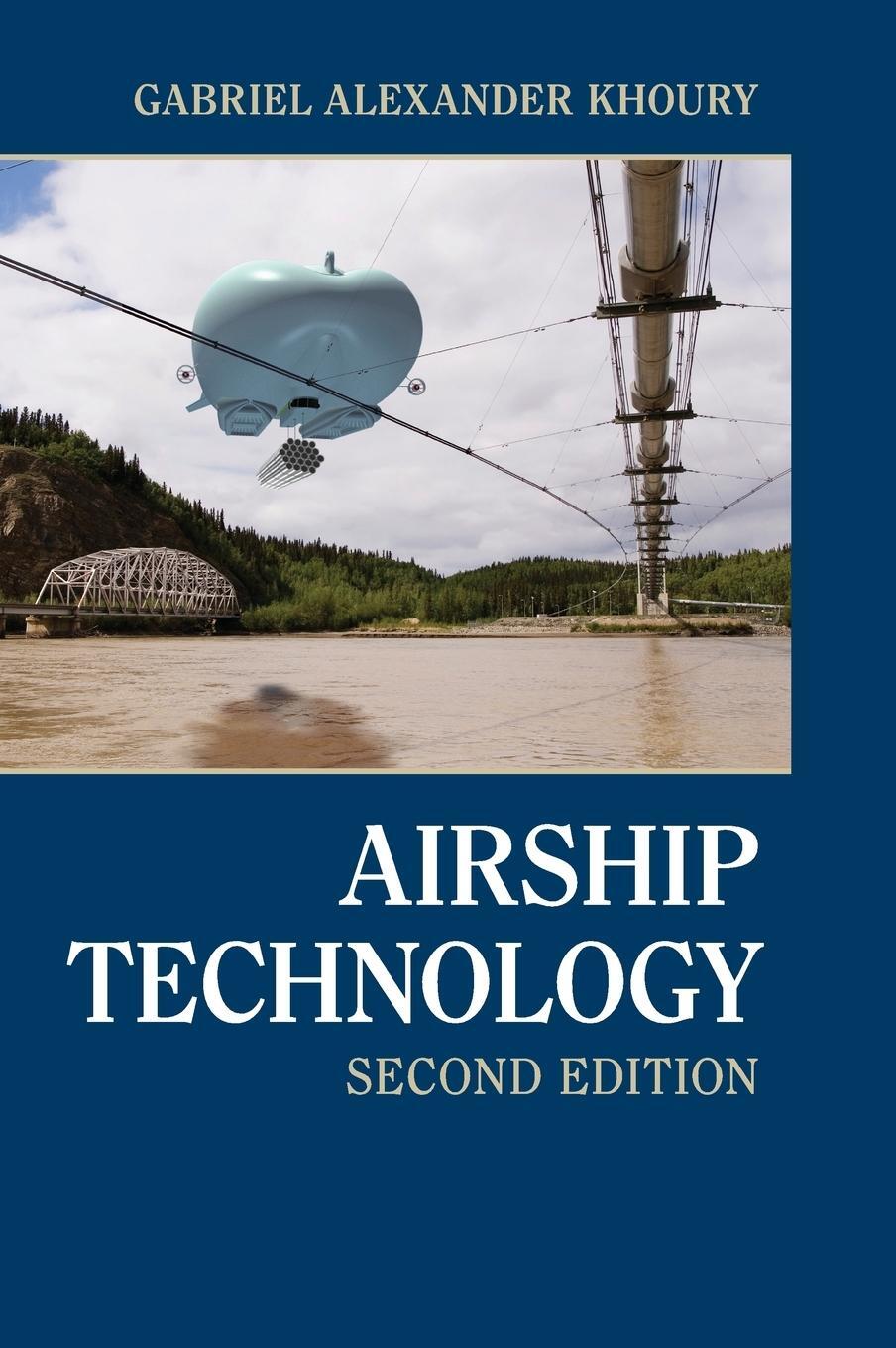 Cover: 9781107019706 | Airship Technology, 2nd Edition | Gabriel Khoury | Buch | Englisch