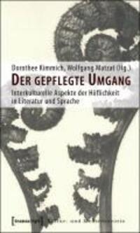 Cover: 9783899428209 | Der gepflegte Umgang | Taschenbuch | 226 S. | Deutsch | 2008