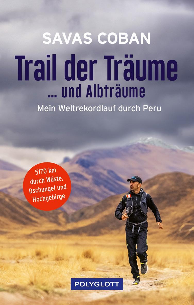 Cover: 9783846409855 | Trail der Träume ...und Albträume | Savas Coban (u. a.) | Buch | 2023