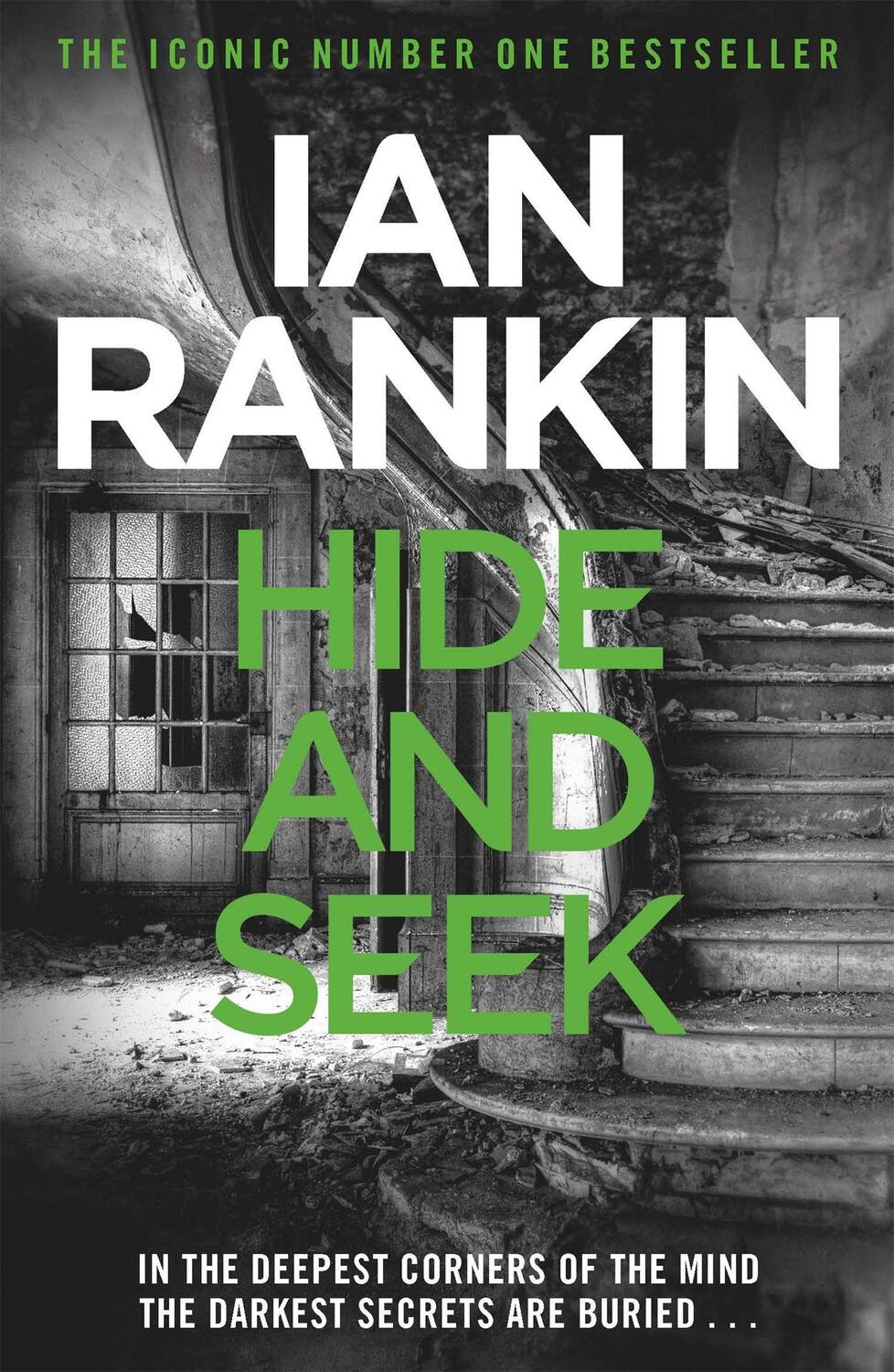 Cover: 9780752883540 | Hide and Seek | Ian Rankin | Taschenbuch | Detective John Rebus | 2008