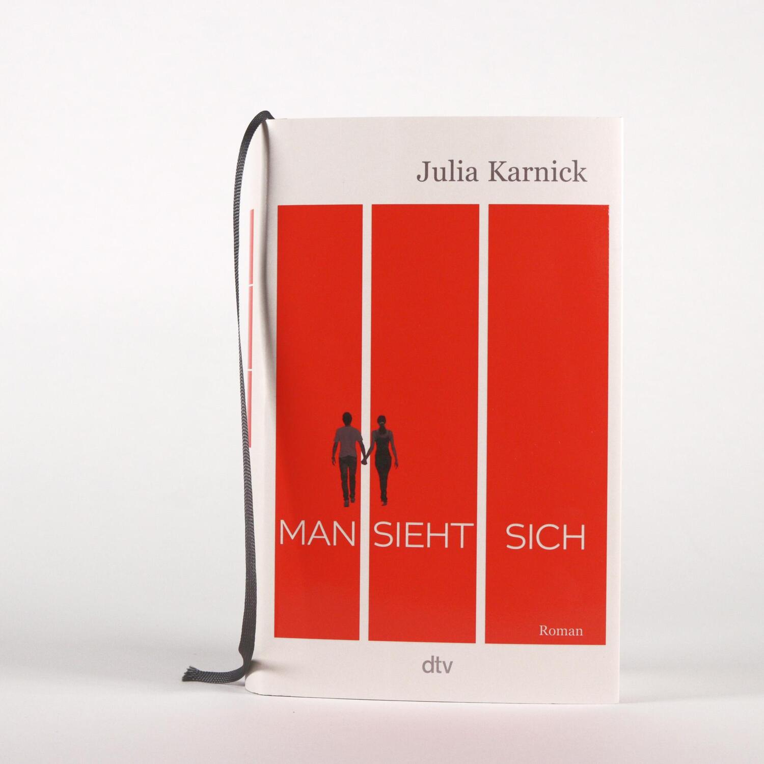 Bild: 9783423283915 | Man sieht sich | Julia Karnick | Buch | 480 S. | Deutsch | 2024