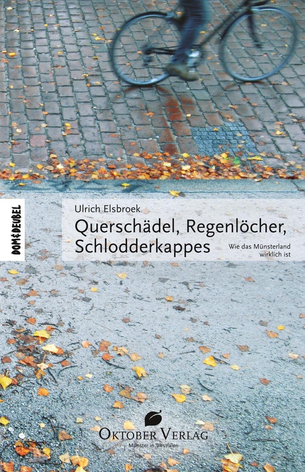 Cover: 9783941895058 | Querschädel, Regenlöcher, Schlodderkappes | Ulrich Elsbroek | Buch