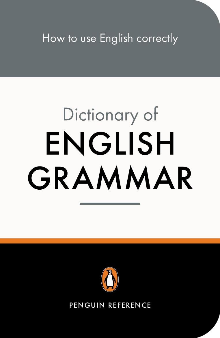 Cover: 9780140514643 | The Penguin Dictionary of English Grammar | R L Trask | Taschenbuch