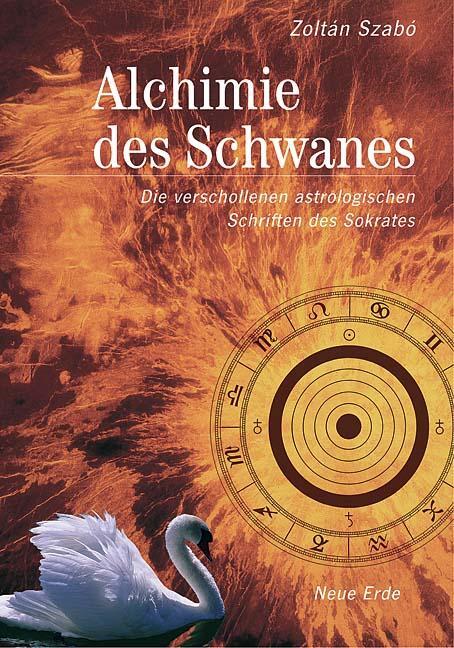 Cover: 9783890600369 | Alchimie des Schwanes | Zoltán Szabó | Taschenbuch | Deutsch | 2019