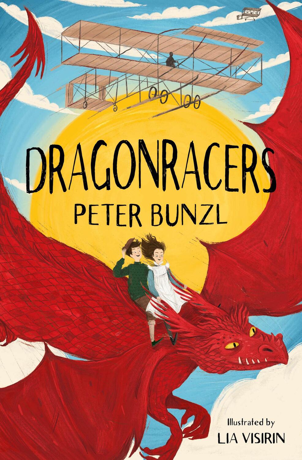 Cover: 9781800901780 | Dragonracers | Peter Bunzl | Taschenbuch | Kartoniert / Broschiert