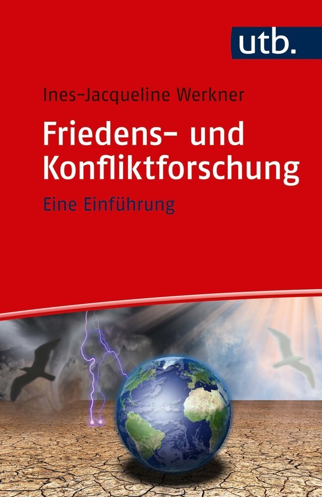Cover: 9783825254438 | Friedens- und Konfliktforschung | Eine Einführung | Werkner | Buch