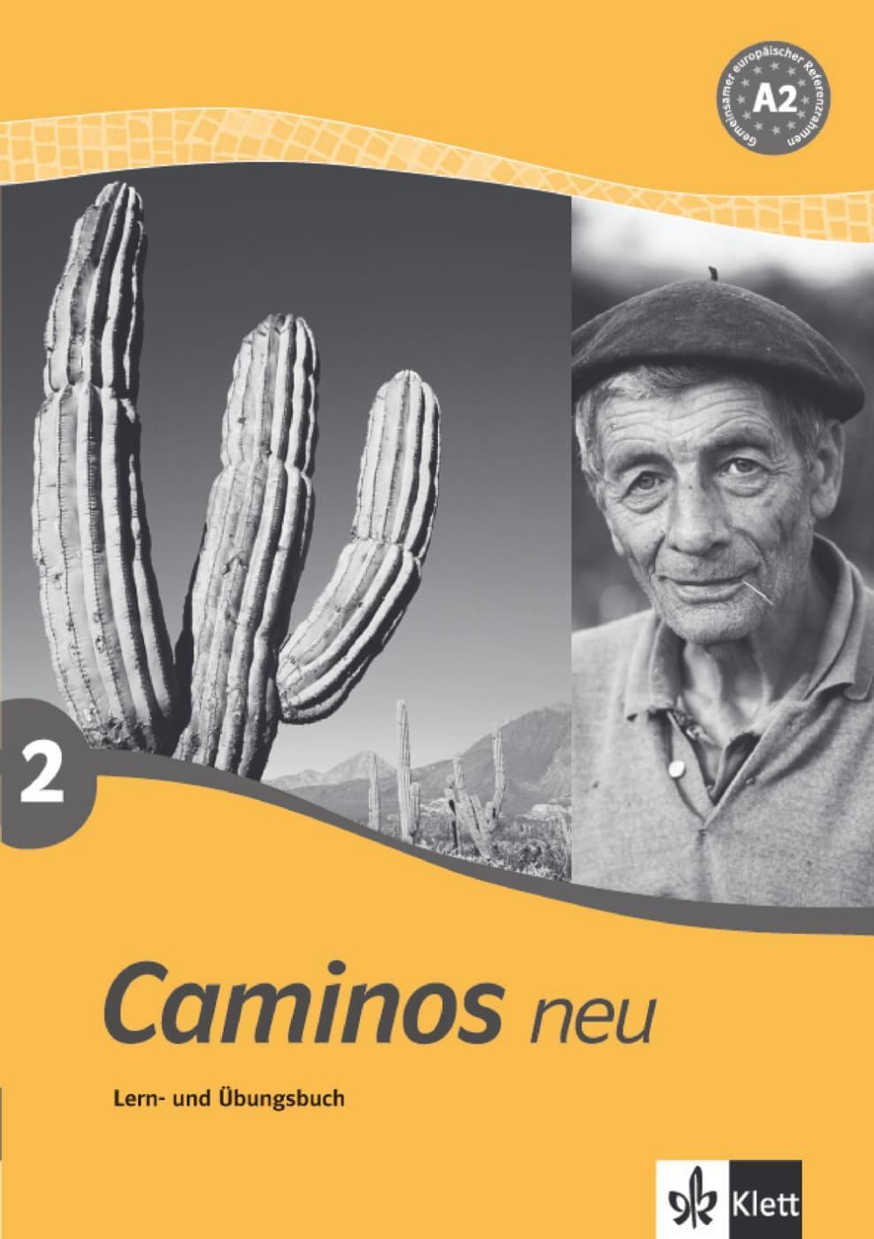 Cover: 9783125149175 | Caminos 2. Neu. Lern- und Übungsbuch | Taschenbuch | 120 S. | Spanisch