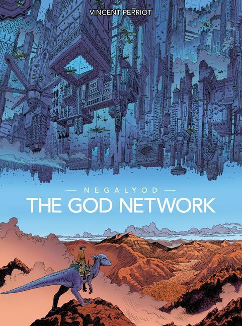 Cover: 9781787734708 | Negalyod: The God Network | Vincent Perriot | Buch | Englisch | 2022