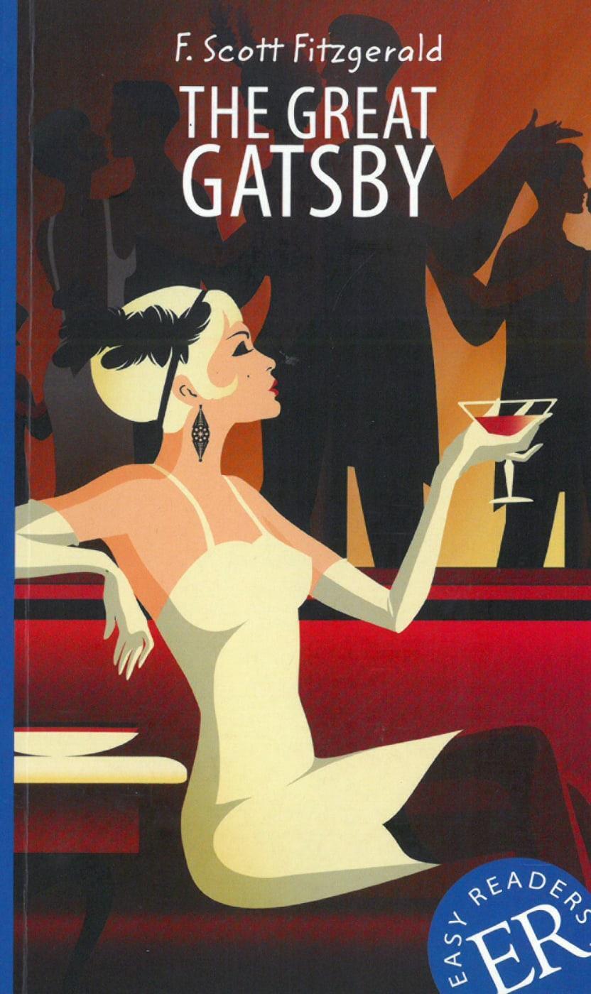 Cover: 9783125372412 | The Great Gatsby | Francis Scott Fitzgerald | Taschenbuch | Deutsch
