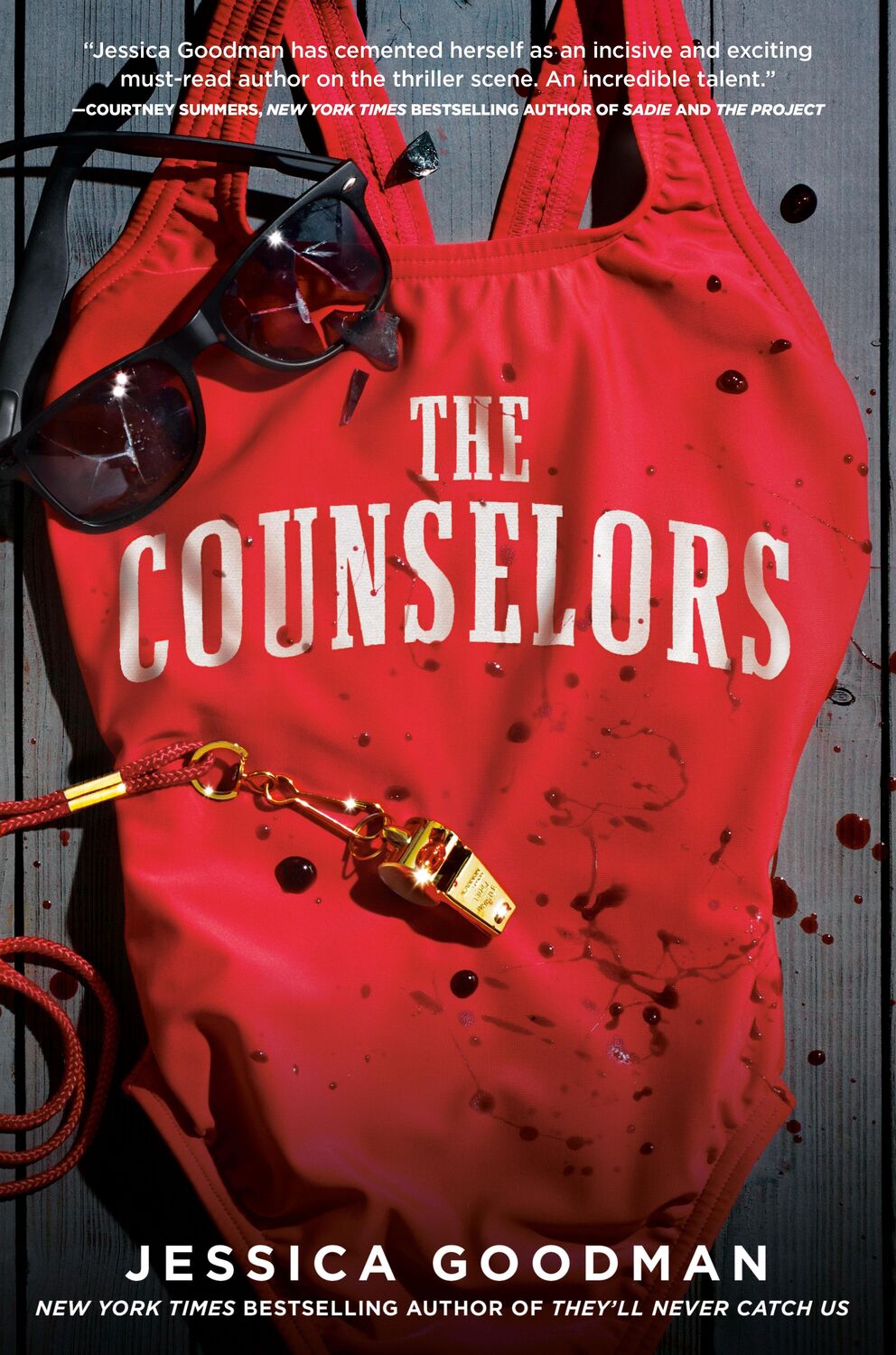 Cover: 9780593524220 | The Counselors | Jessica Goodman | Buch | Englisch | 2022 | RAZORBILL