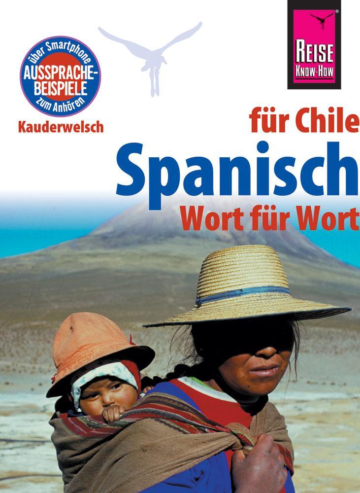 Cover: 9783831765256 | Spanisch für Chile - Wort für Wort | Enno Witfeld | Taschenbuch | 2017