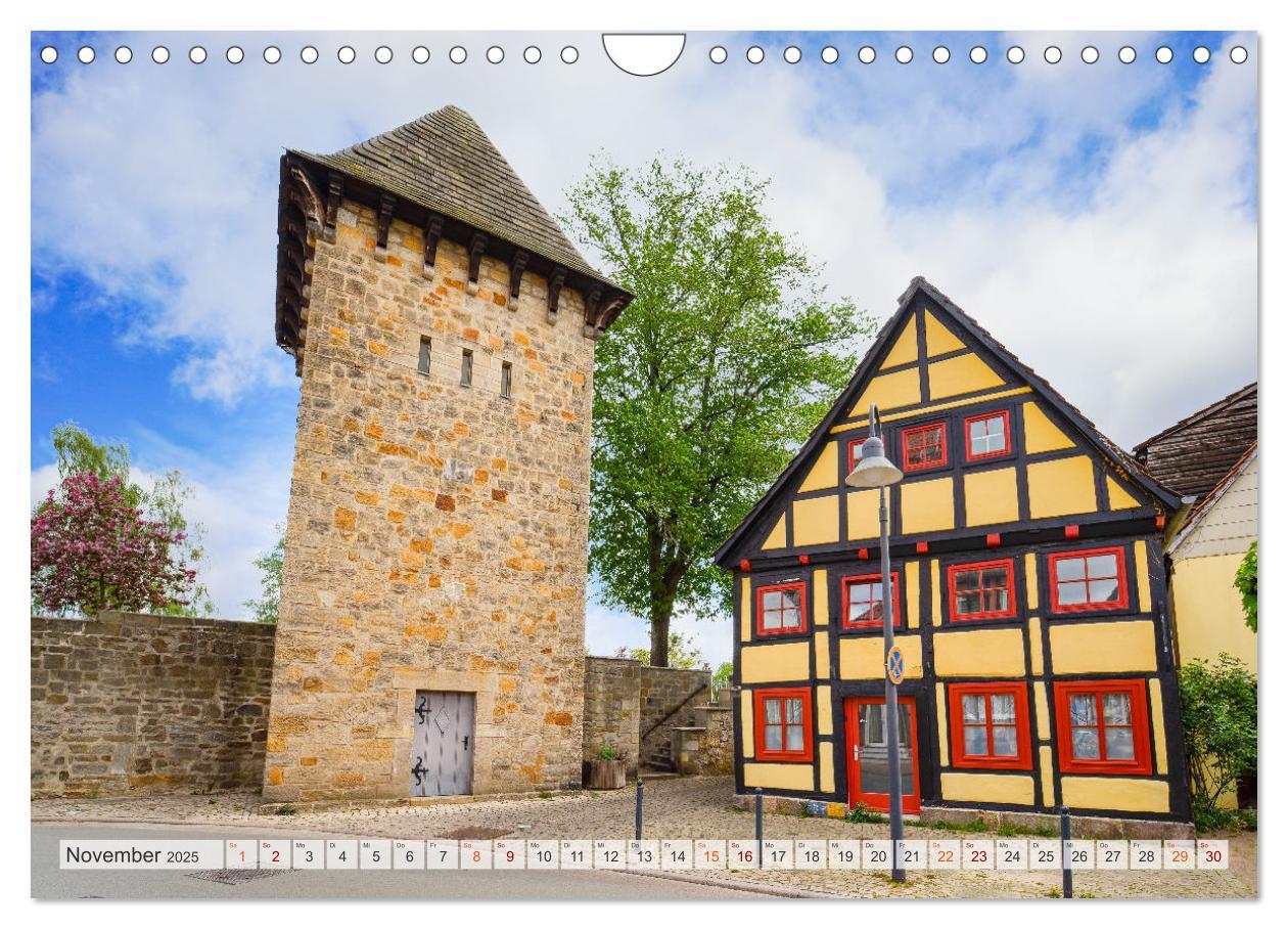 Bild: 9783435022878 | Rinteln Impressionen (Wandkalender 2025 DIN A4 quer), CALVENDO...