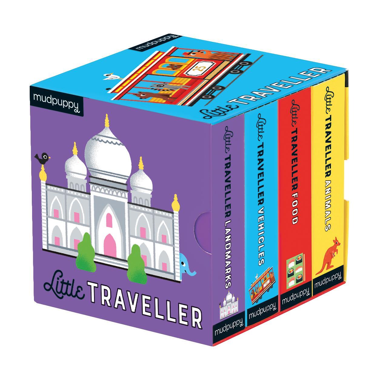 Cover: 9780735362314 | Little Traveller Board Book Set | Erica Harrison | Buch | 8 S. | 2019