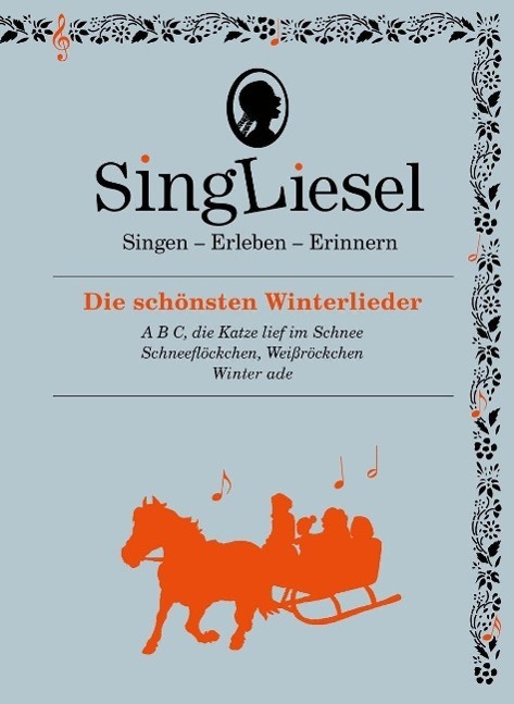 Cover: 9783944360072 | Die schönsten Winterlieder. Das Soundbuch mit Musik zum Anhören und...