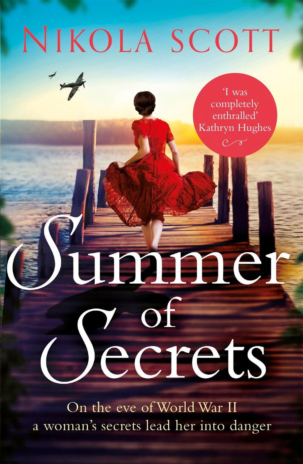 Cover: 9781472241184 | Summer of Secrets | Nikola Scott | Taschenbuch | Englisch | 2019