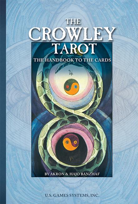 Cover: 9780880797153 | The Crowley Tarot Handbook | Aleister Crowley | Taschenbuch | Englisch