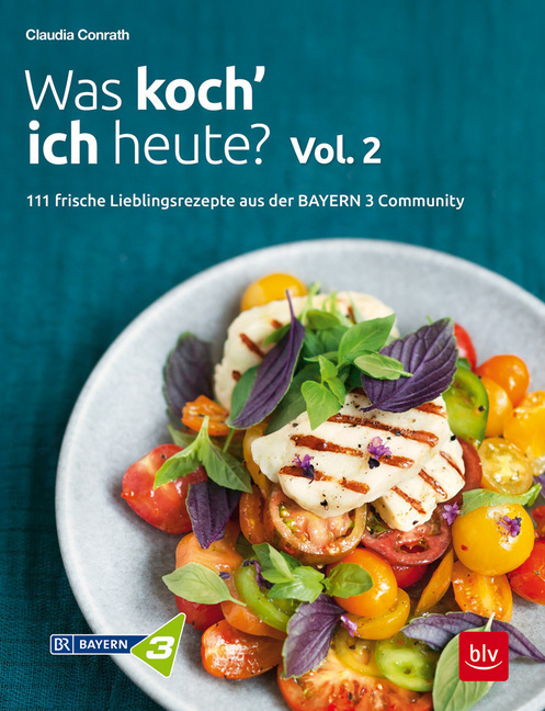 Cover: 9783835419322 | Was koch' ich heute?. Vol.2 | Claudia Conrath | Buch | 160 S. | 2019