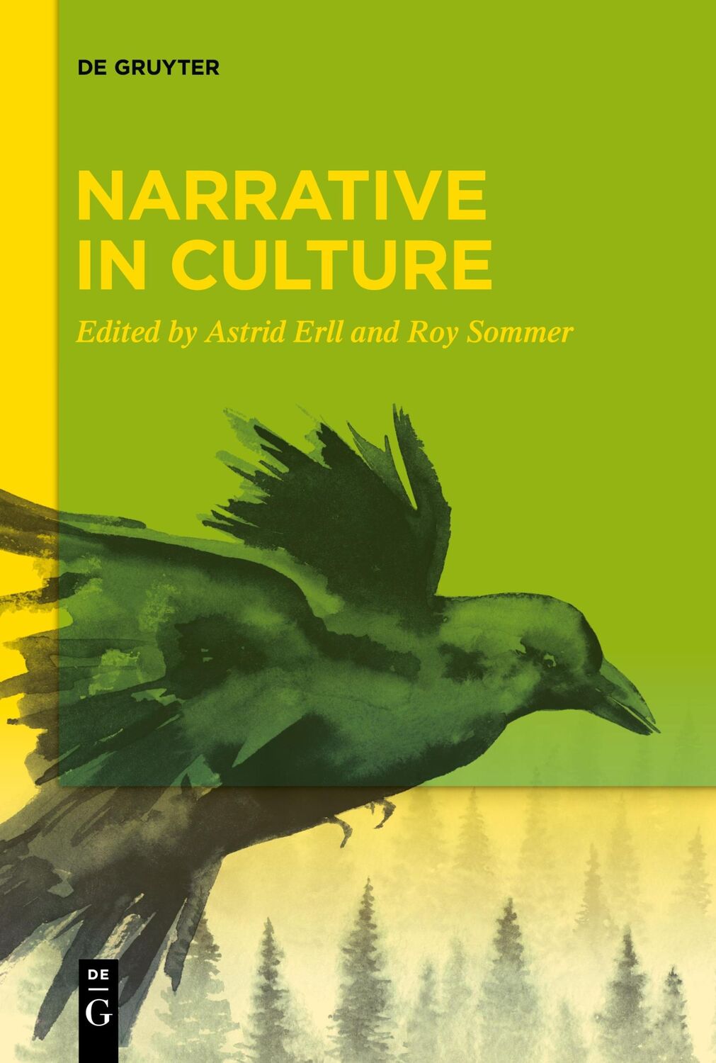 Cover: 9783110763447 | Narrative in Culture | Roy Sommer (u. a.) | Taschenbuch | Paperback