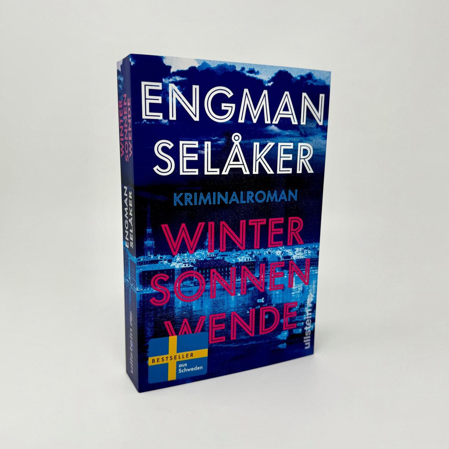 Bild: 9783864932403 | Wintersonnenwende | Pascal Engman (u. a.) | Taschenbuch | 384 S.