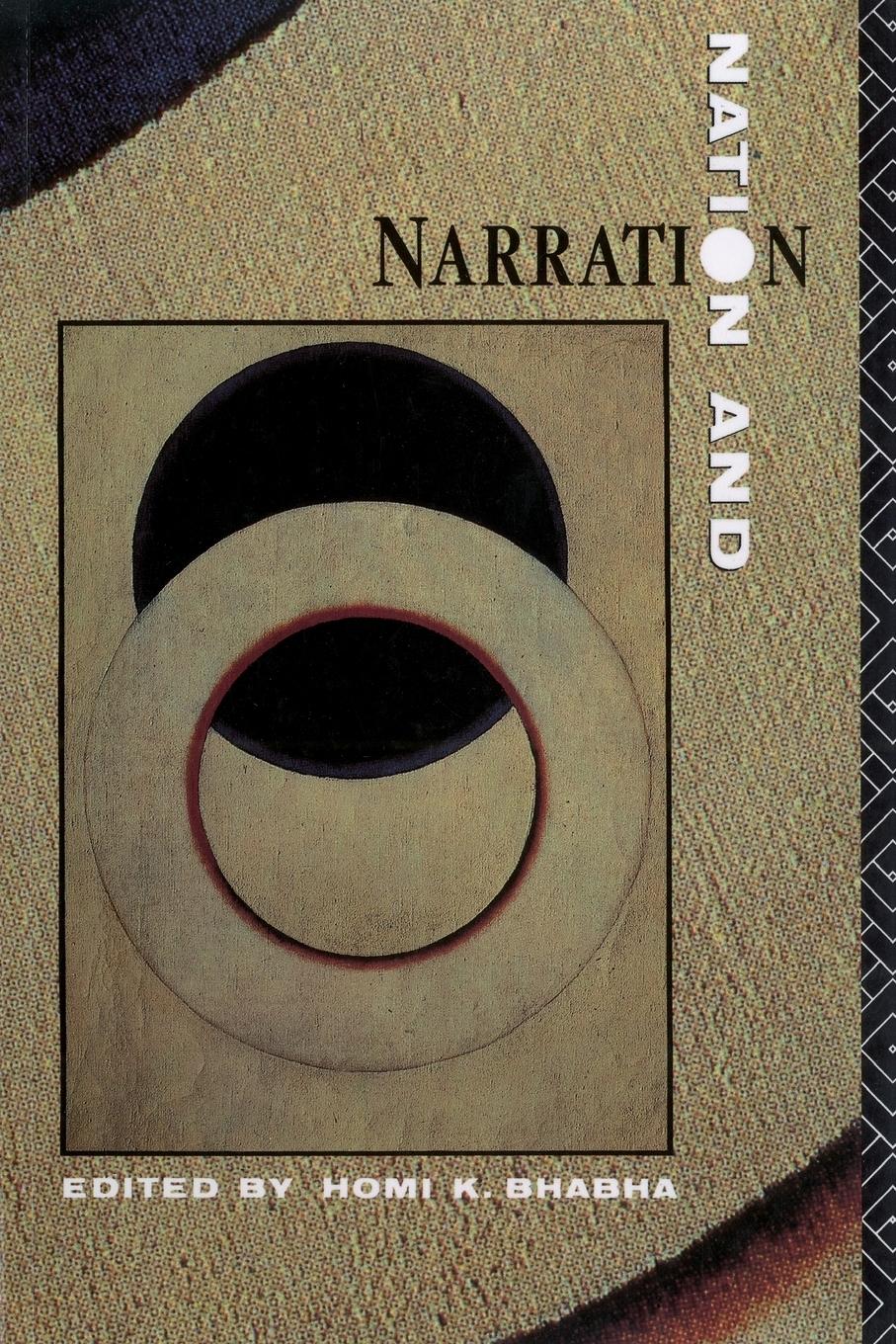 Cover: 9780415014830 | Nation and Narration | Homi K. Bhabha | Taschenbuch | Englisch | 1990