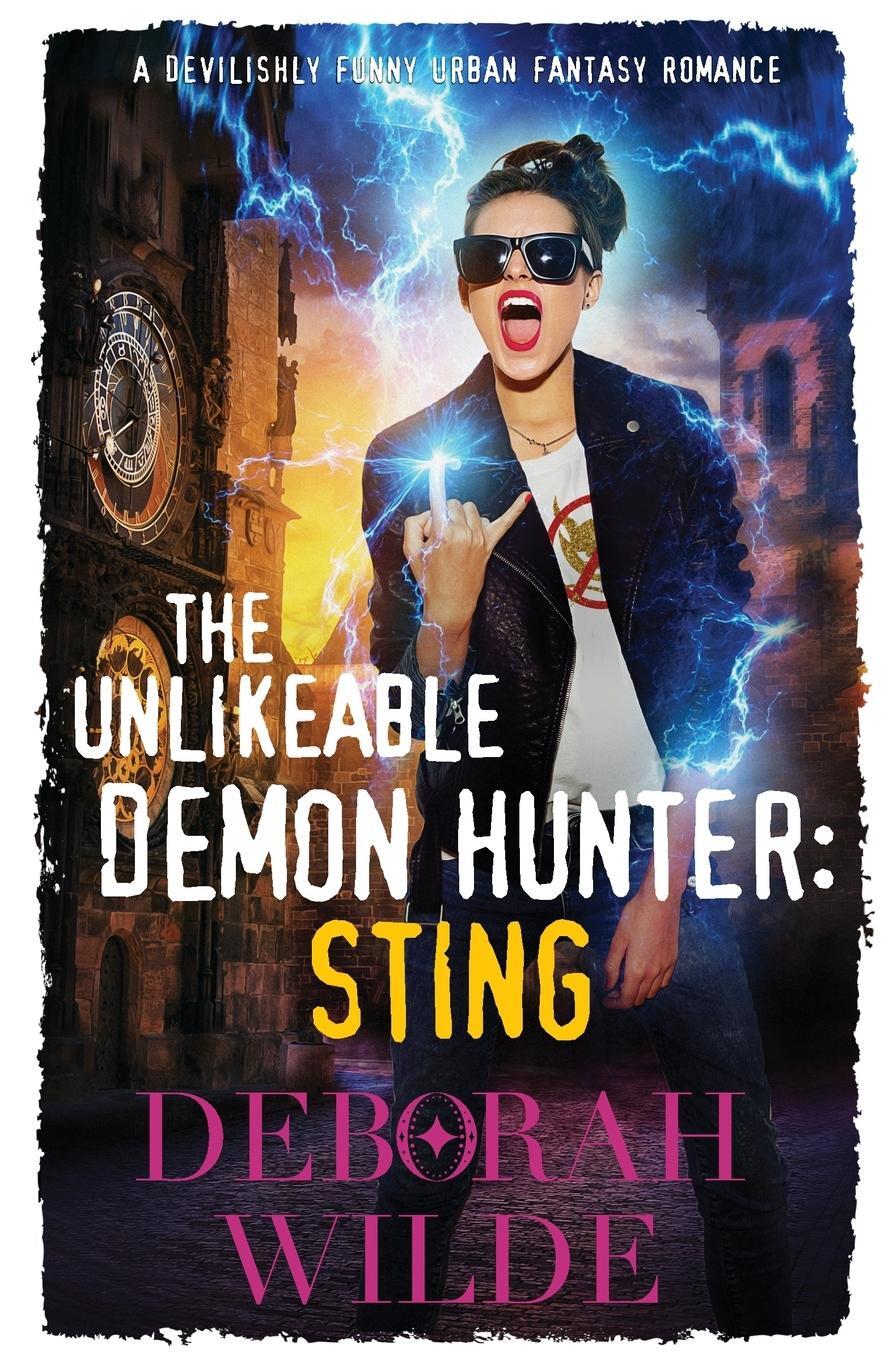 Cover: 9781988681016 | The Unlikeable Demon Hunter | Deborah Wilde | Taschenbuch | Nava Katz