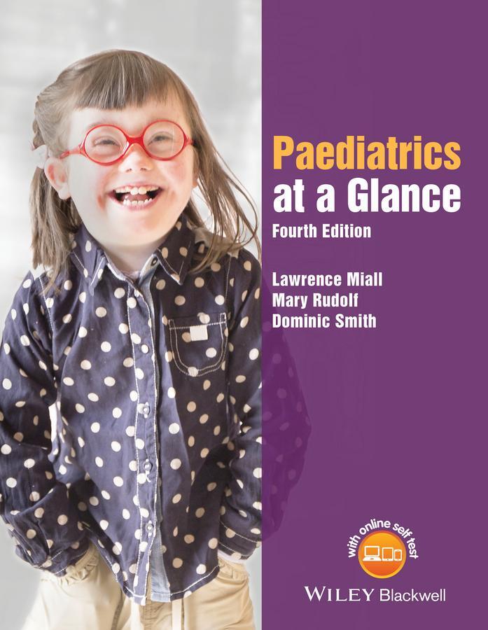 Cover: 9781118947838 | Paediatrics at a Glance | Lawrence Miall (u. a.) | Taschenbuch | 2016
