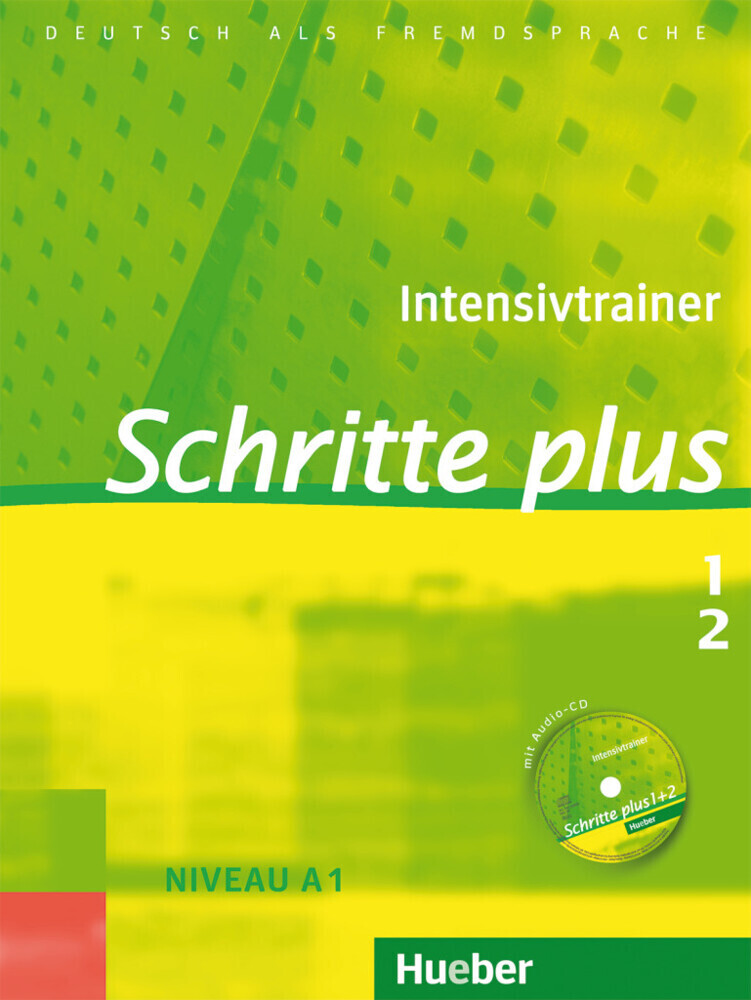 Cover: 9783192019111 | Intensivtrainer, m. Audio-CD | Niveau A1 | Broschüre | Deutsch | 2010