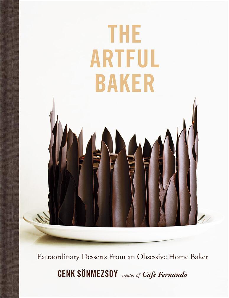 Cover: 9781419726491 | The Artful Baker | Extraordinary Desserts From an Obsessive Home Baker