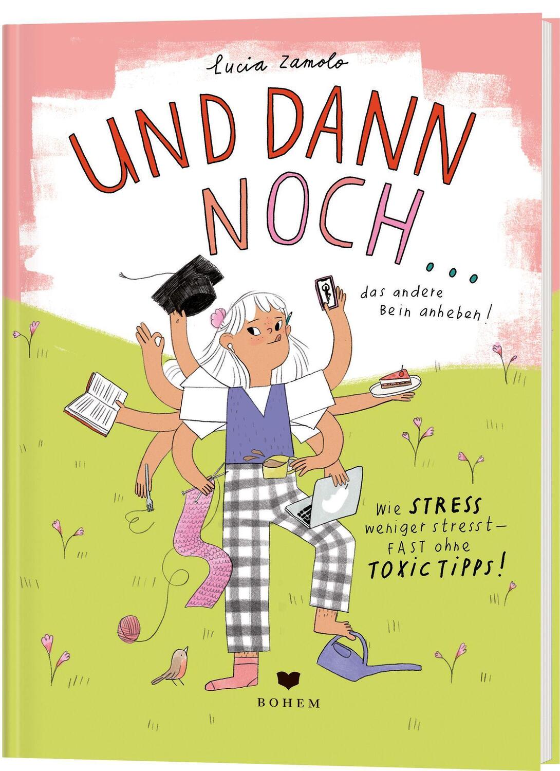 Cover: 9783959392266 | Und dann noch ... | Lucia Zamolo | Taschenbuch | 108 S. | Deutsch
