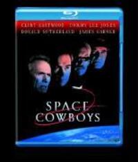 Cover: 7321983000072 | Space Cowboys | Ken Kaufman (u. a.) | Blu-ray Disc | Deutsch | 2000