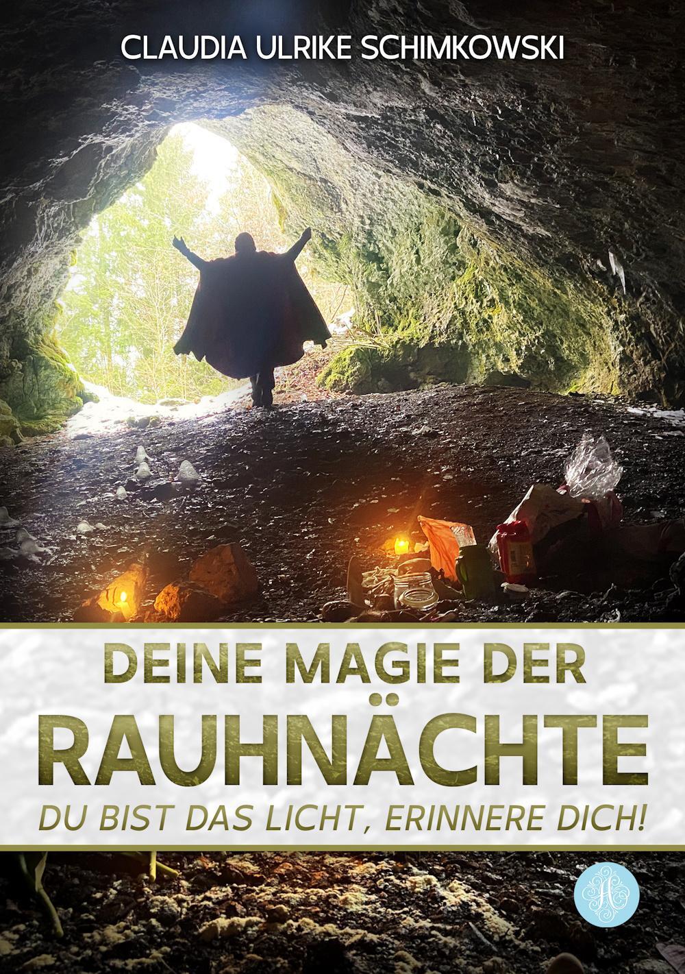 Cover: 9783959496575 | Deine Magie der Rauhnächte | Claudia Schimkowski | Taschenbuch | 2023