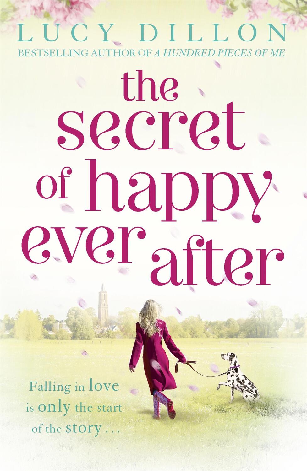 Cover: 9781444727036 | The Secret of Happy Ever After | Lucy Dillon | Taschenbuch | Englisch