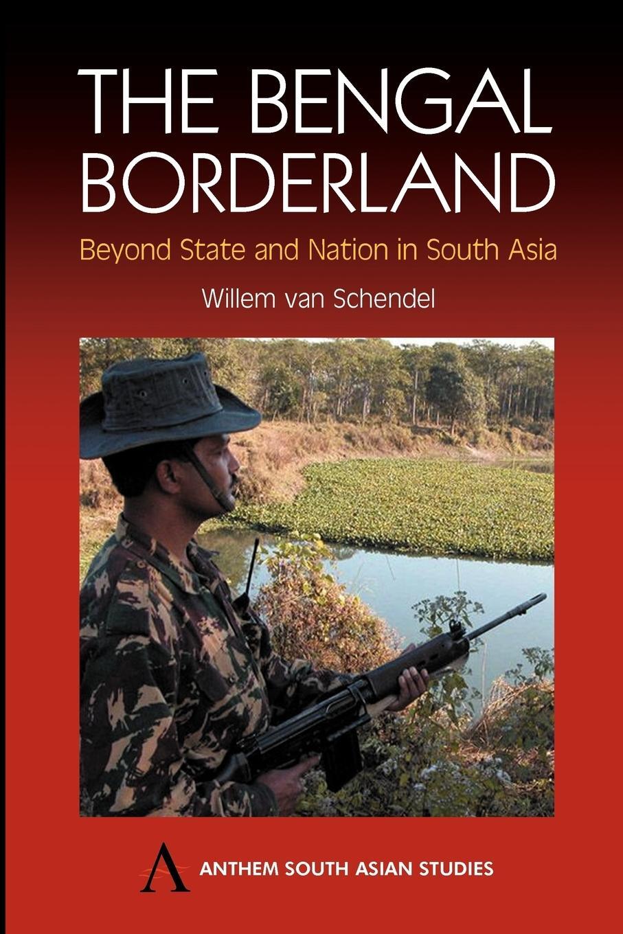 Cover: 9781843311454 | The Bengal Borderland | Beyond State and Nation in South Asia | Buch