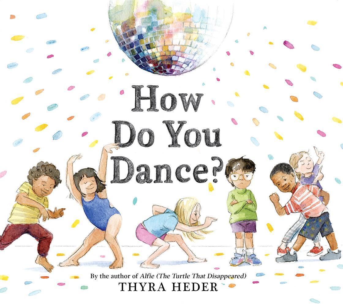 Cover: 9781419751820 | How Do You Dance? | Thyra Heder | Buch | Englisch | 2021 | Abrams