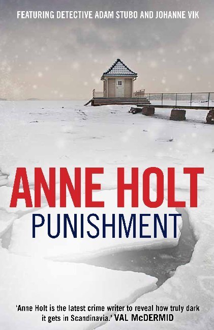 Cover: 9781848876132 | Punishment | Anne Holt | Taschenbuch | MODUS | 377 S. | Englisch