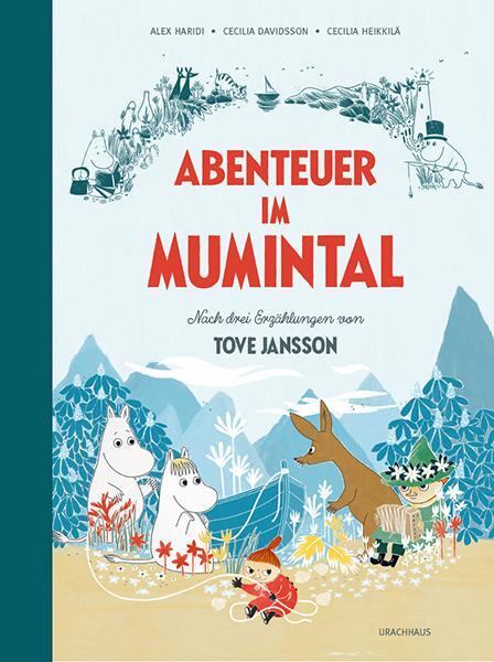 Cover: 9783825152239 | Abenteuer im Mumintal | Nach drei Erzählungen von Tove Jansson | Buch